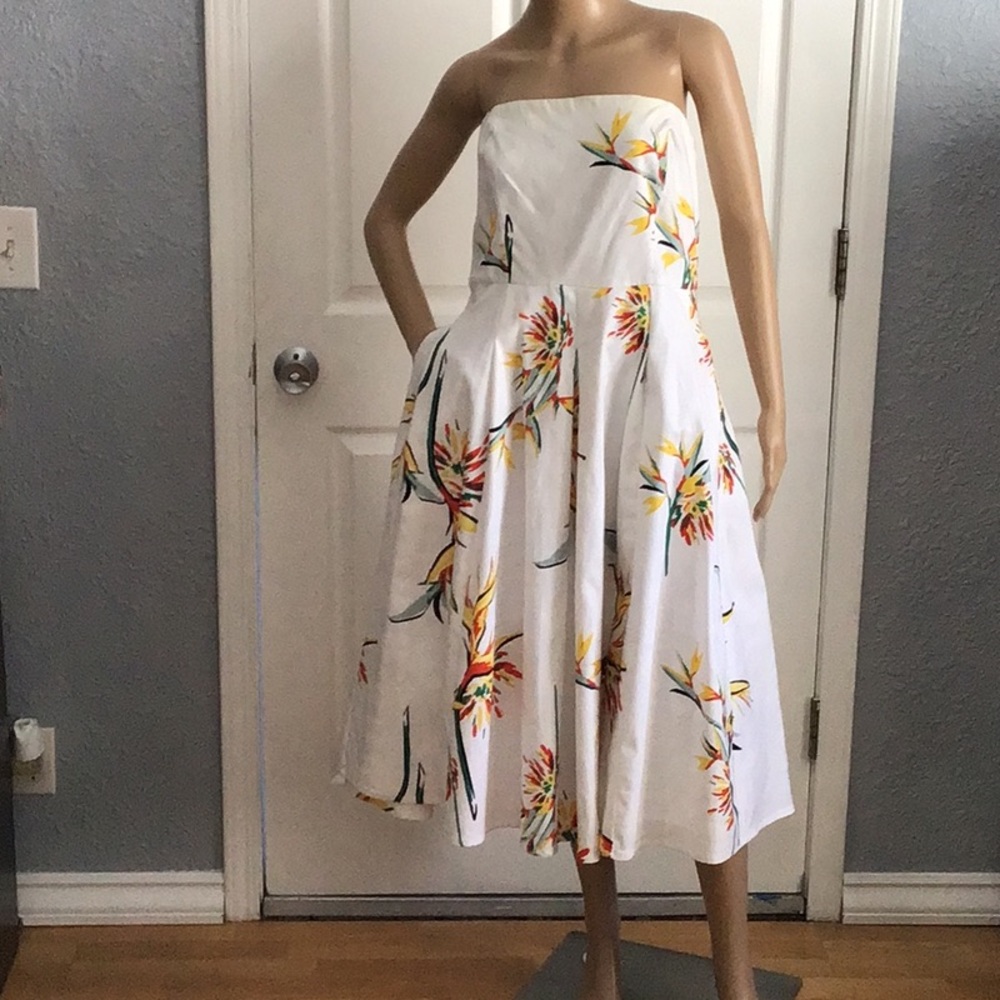🔥🔥50% OFF 🔥🔥.       EVA MENDES .         SUNDRESS
